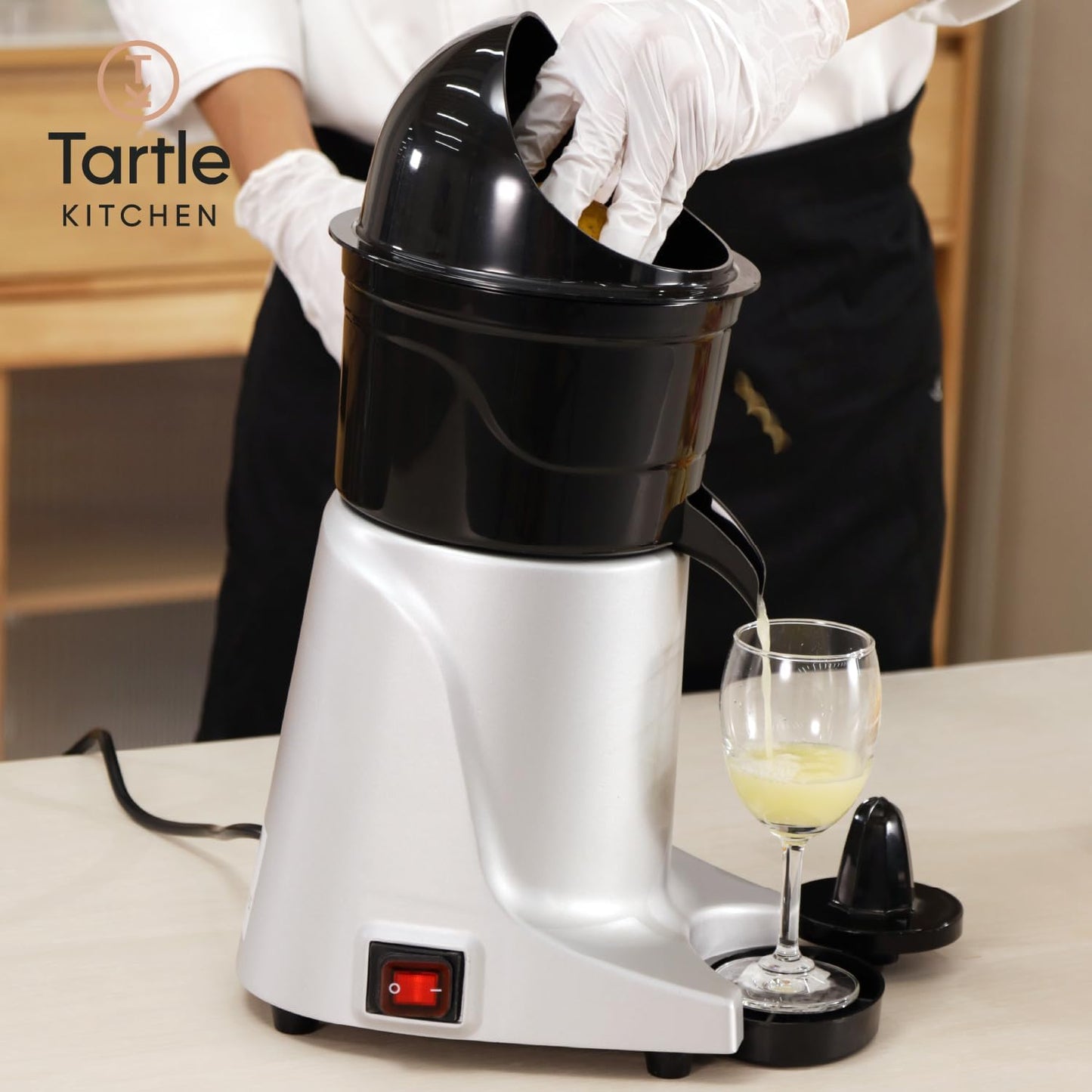 Commercial Electric Citrus Juicer