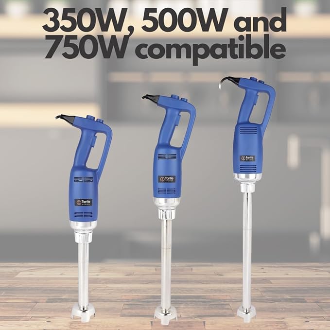 Heavy Duty Immersion Blender Whisk Attachment