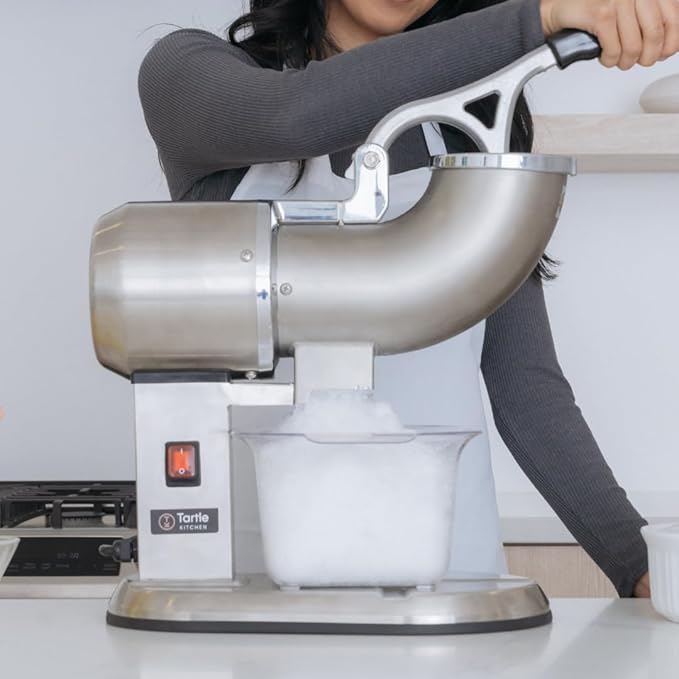 Commercial Grade 300W Ice Shaver