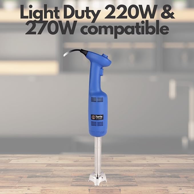 Light Duty Immersion Blender Whisk Attachment