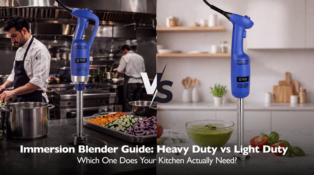 heavy duty vs light duty immersion blender
