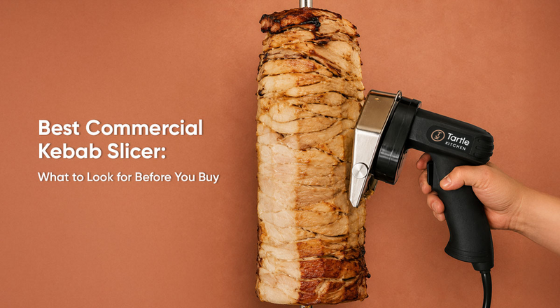 best commercial kebab slicer