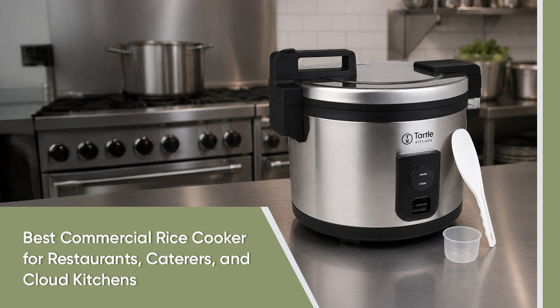 best commercial rice cooker