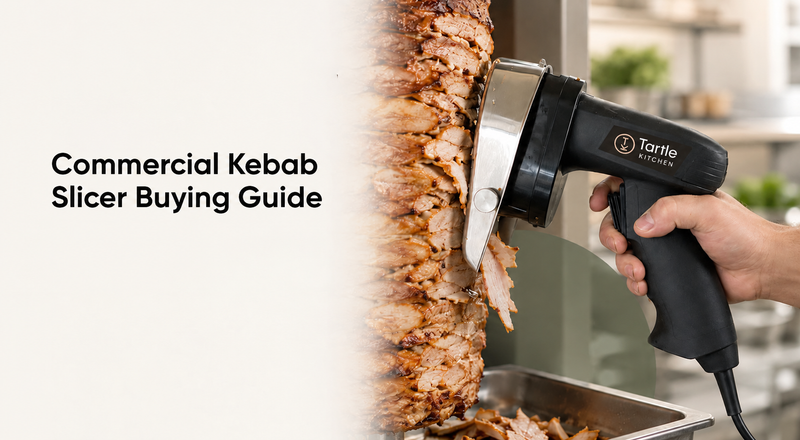 Commercial Kebab Slicer Buying Guide for Restaurants