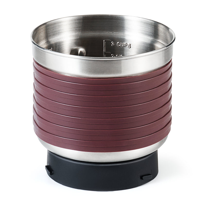 Extra Spice Grinder Bowl & Lid - Espresso