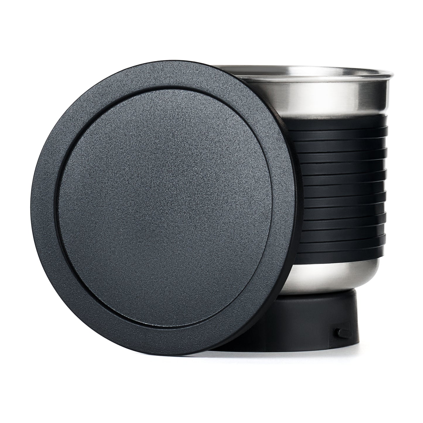 Extra Spice Grinder Bowl & Lid - Black