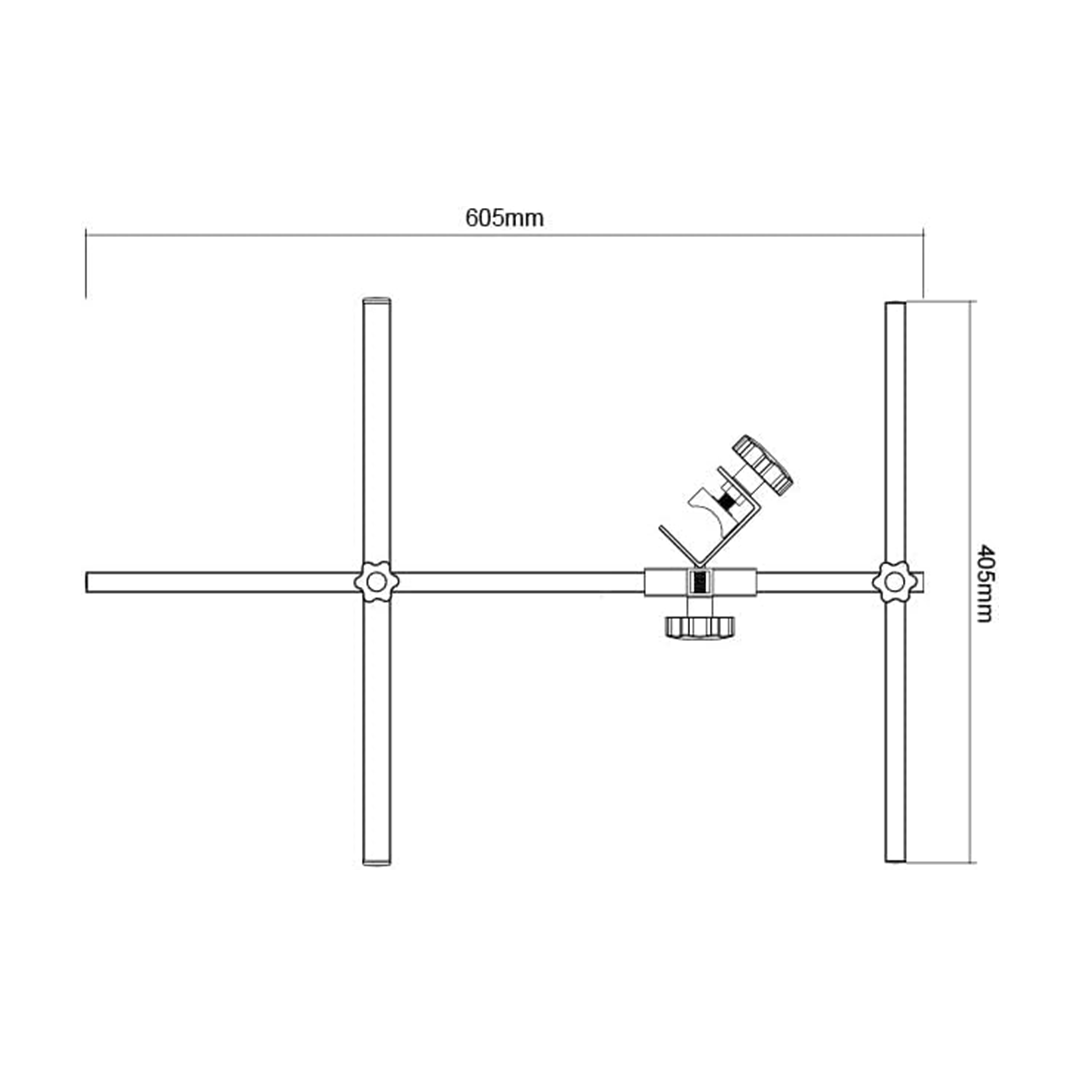 Immersion Blender Support Bracket Accessory