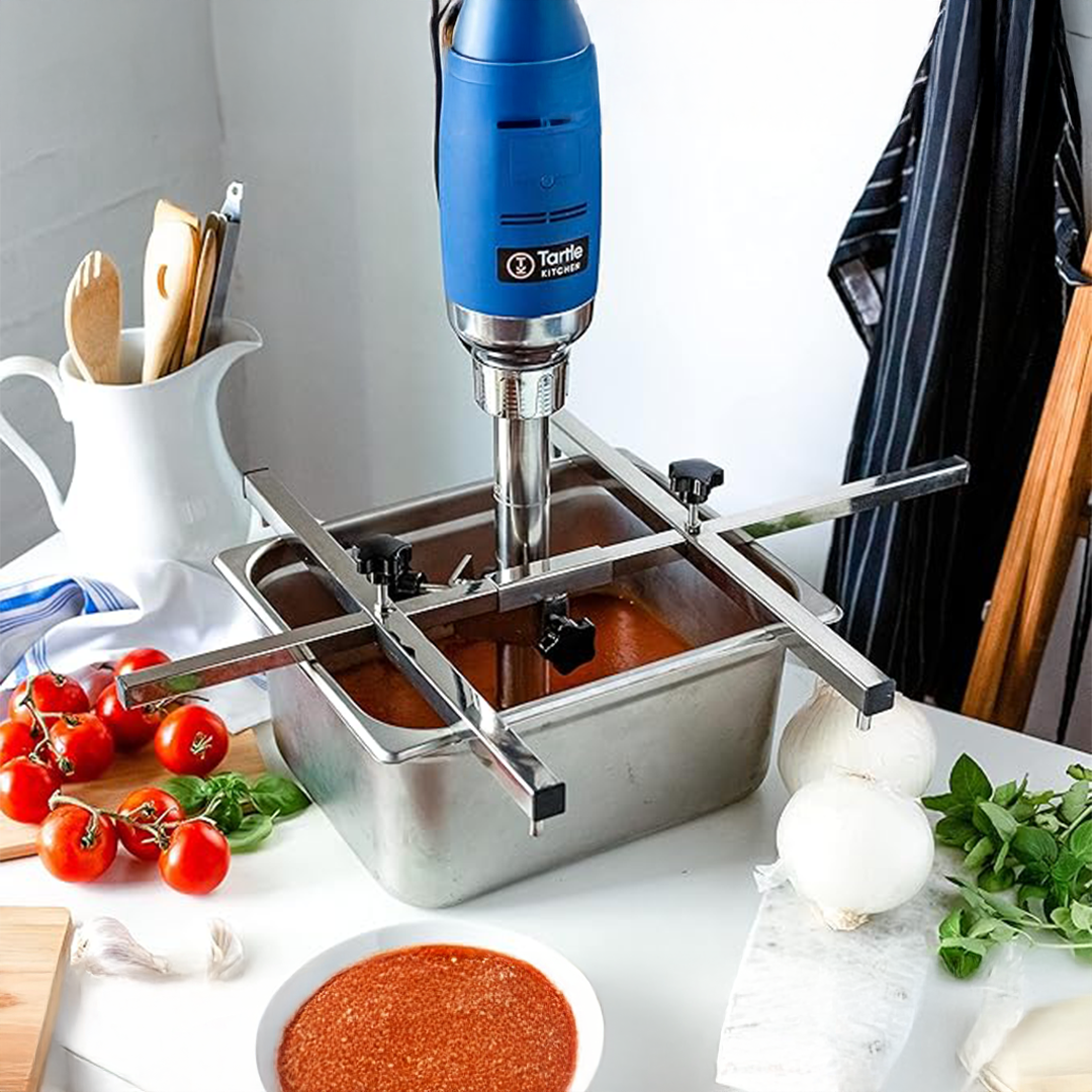 Immersion Blender Support Bracket Accessory