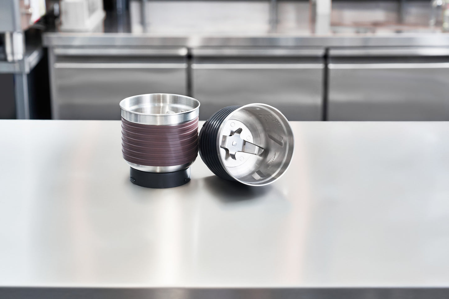 Extra Spice Grinder Bowl & Lid - Espresso