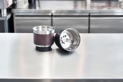 Extra Spice Grinder Bowl & Lid - Espresso