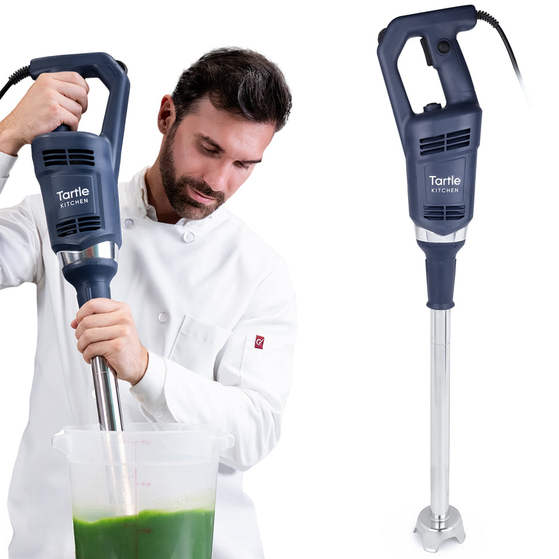 2nd Gen 850W Commander Immersion Blender