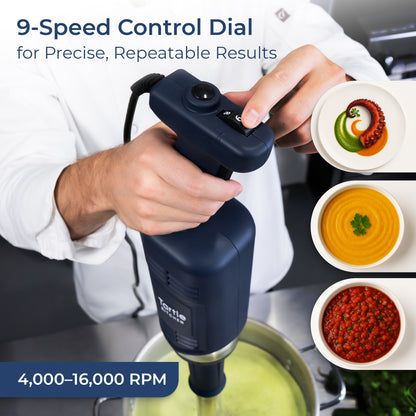 2nd Gen 600W Prime Immersion Blender