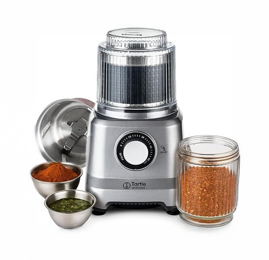 Commercial Electric Spice Grinder – 750W