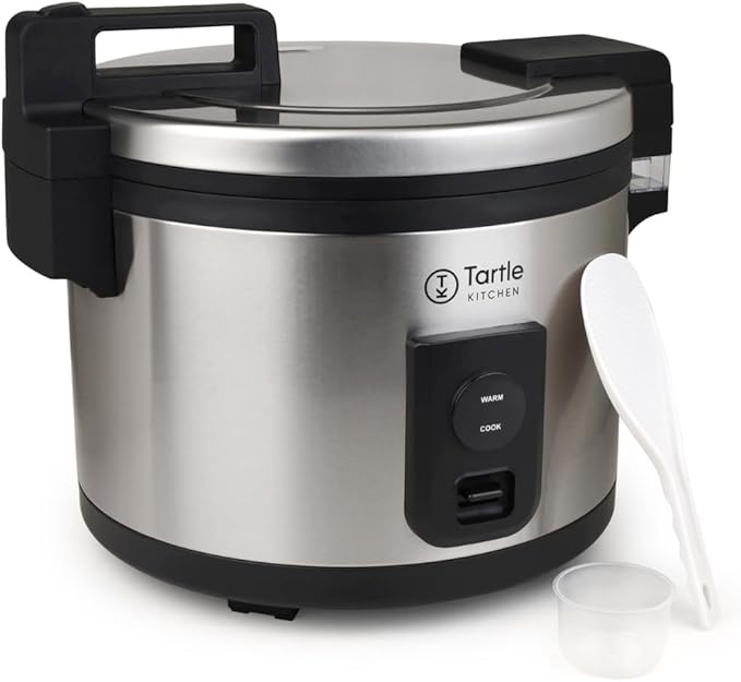 Commercial Stainless Steel Rice Cooker