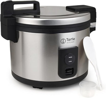 Commercial Stainless Steel Rice Cooker