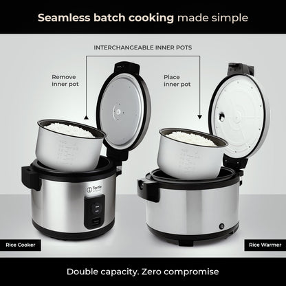 Commercial Stainless Steel Rice Cooker