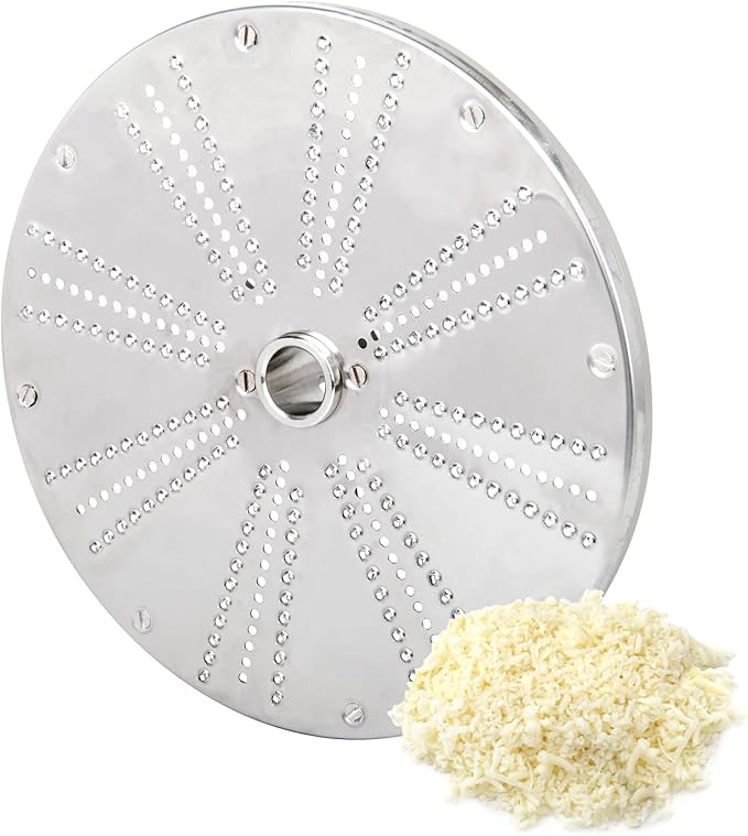 Vegetable Chopper - Cheese Grater Disc (Half & Round Hopper)