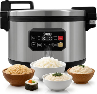Commercial Multi-Function Rice Cooker