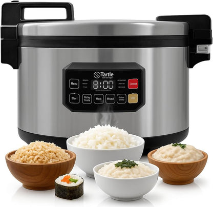 Commercial Large Multi fuction Rice Cooker