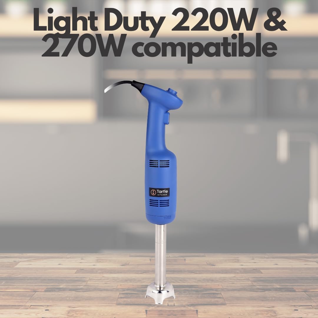 Light Duty Immersion Blender Whisk Attachment