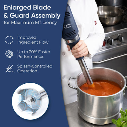 2nd Gen 600W Prime Immersion Blender