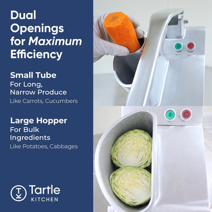 Heavy Duty Vegetable Chopper - 550W