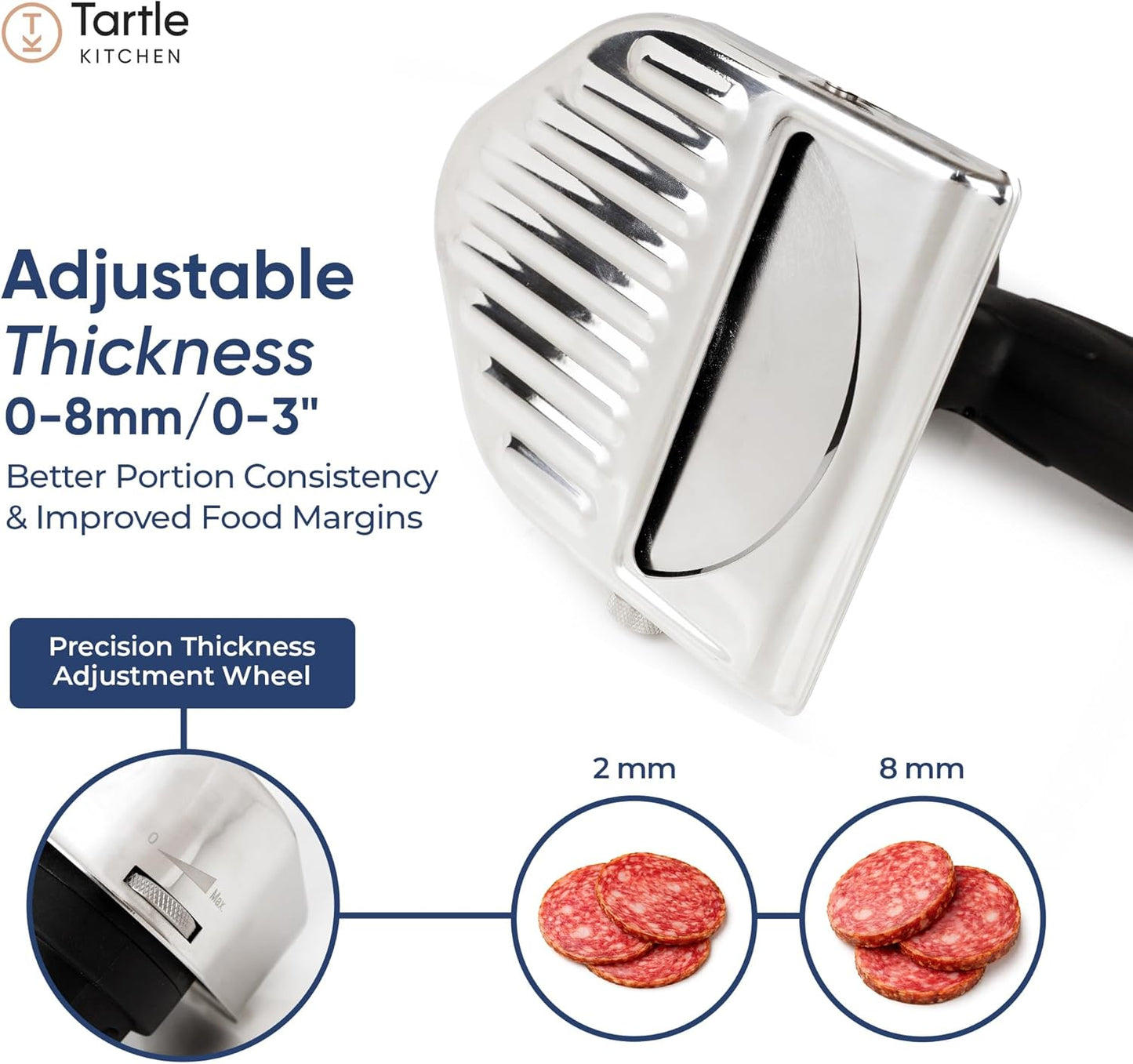 Commercial Grade Electric Kebab Gyro Slicer