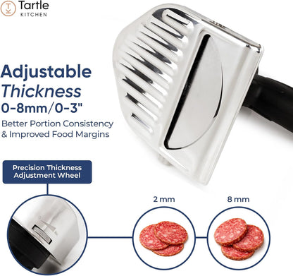 Commercial Grade Electric Kebab Gyro Slicer