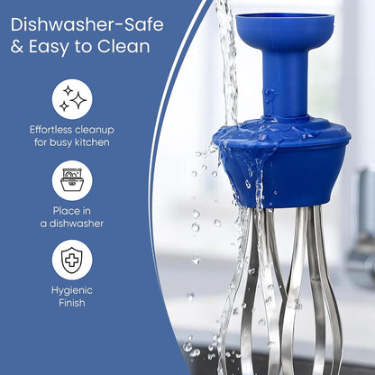 Light Duty Immersion Blender Whisk Attachment