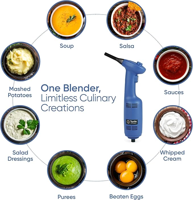 Light Duty 350W 10" Immersion Blender