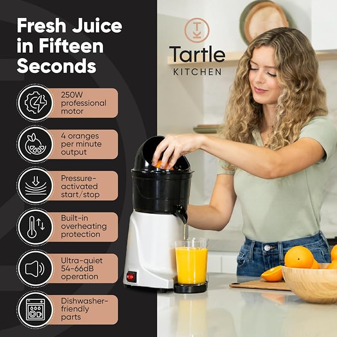 Commercial Electric Citrus Juicer