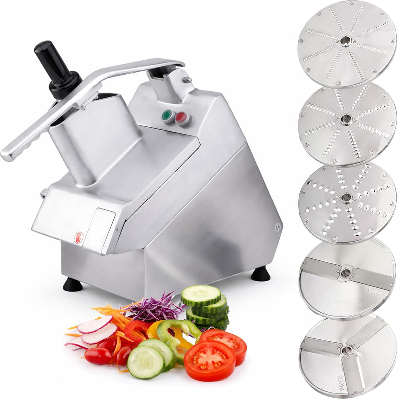 Heavy Duty Vegetable Chopper - 550W