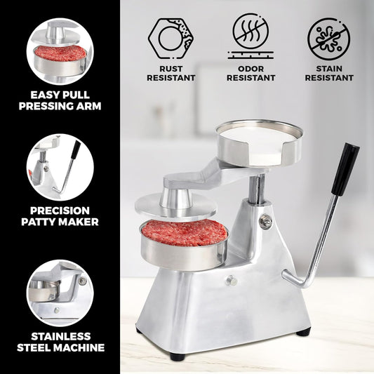 Commercial Hamburger Patty Maker