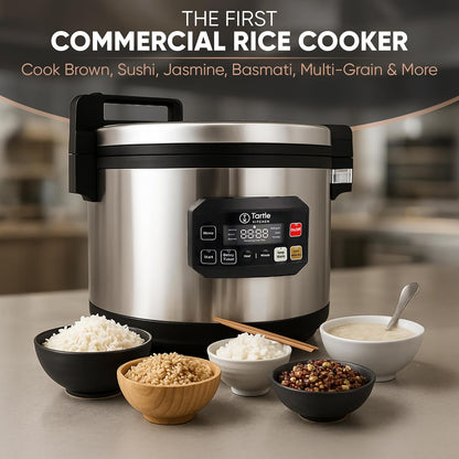 Commercial Large Multi fuction Rice Cooker