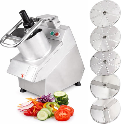 Heavy Duty Vegetable Chopper - 750W