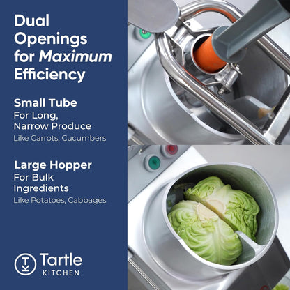 Heavy Duty Vegetable Chopper - 750W
