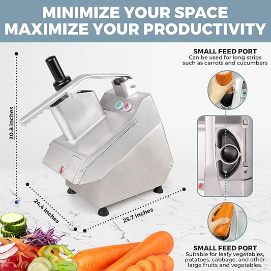 Heavy Duty Vegetable Chopper