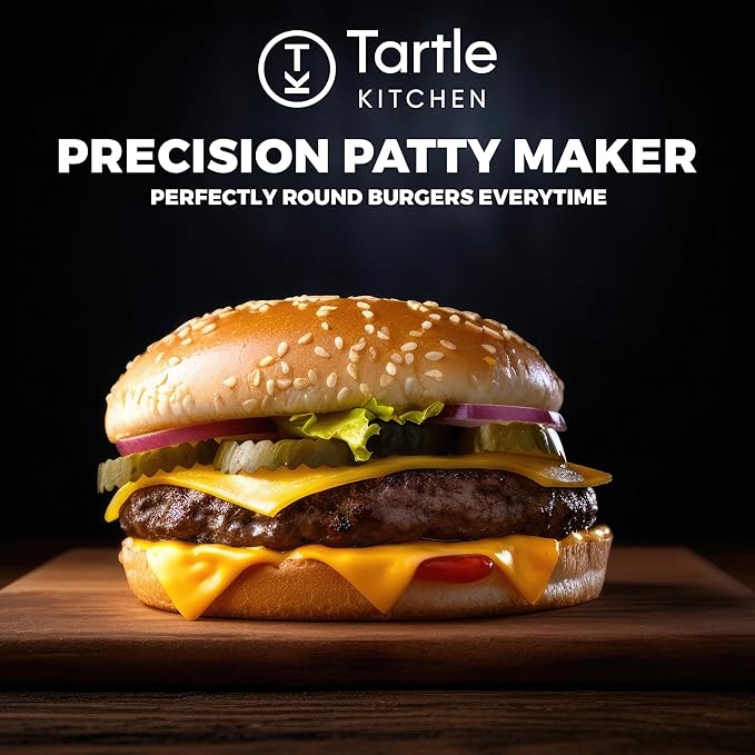 Commercial Hamburger Patty Maker