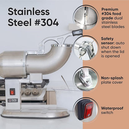 Commercial Grade 300W Ice Shaver