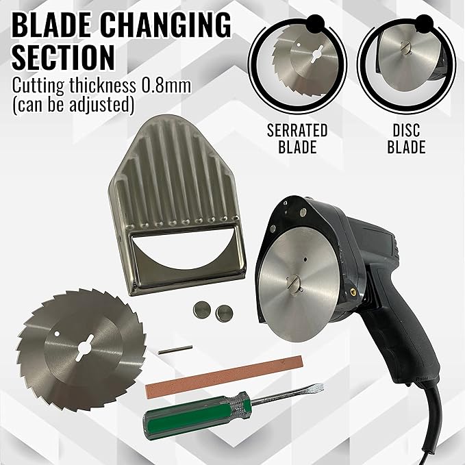 Commercial Grade Electric Kebab Gyro Slicer