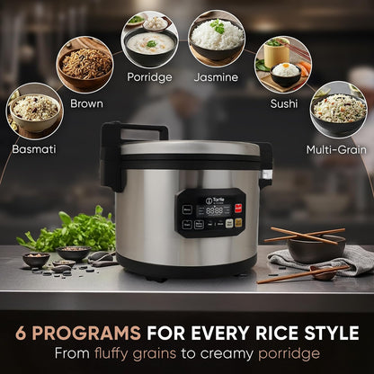 Commercial Large Multi fuction Rice Cooker