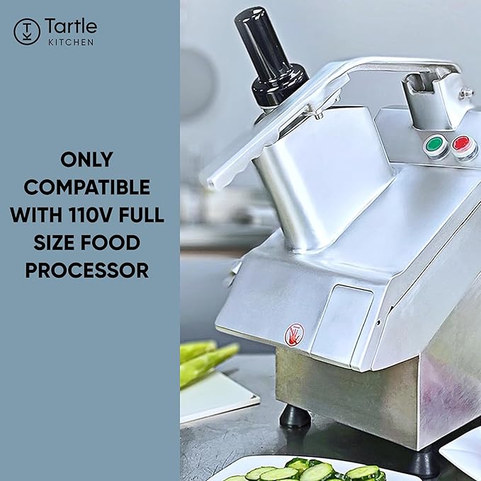 Vegetable Chopper Half Hopper - Fries Replacement Disc