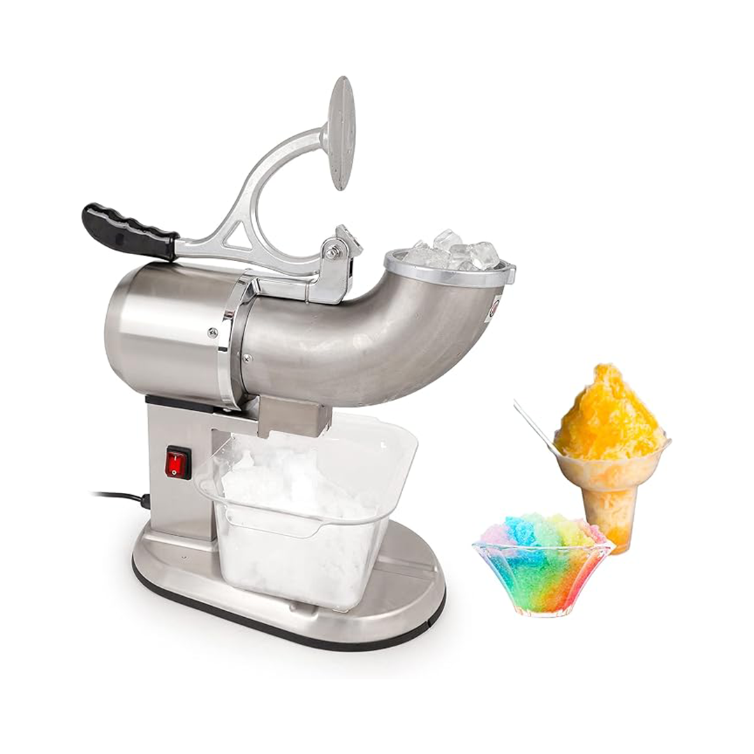 Commercial Grade Ice Shaver 300W