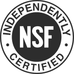 NSF Certified