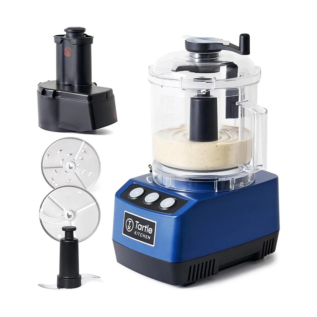 Heavy Duty Compact 600W Food Processor