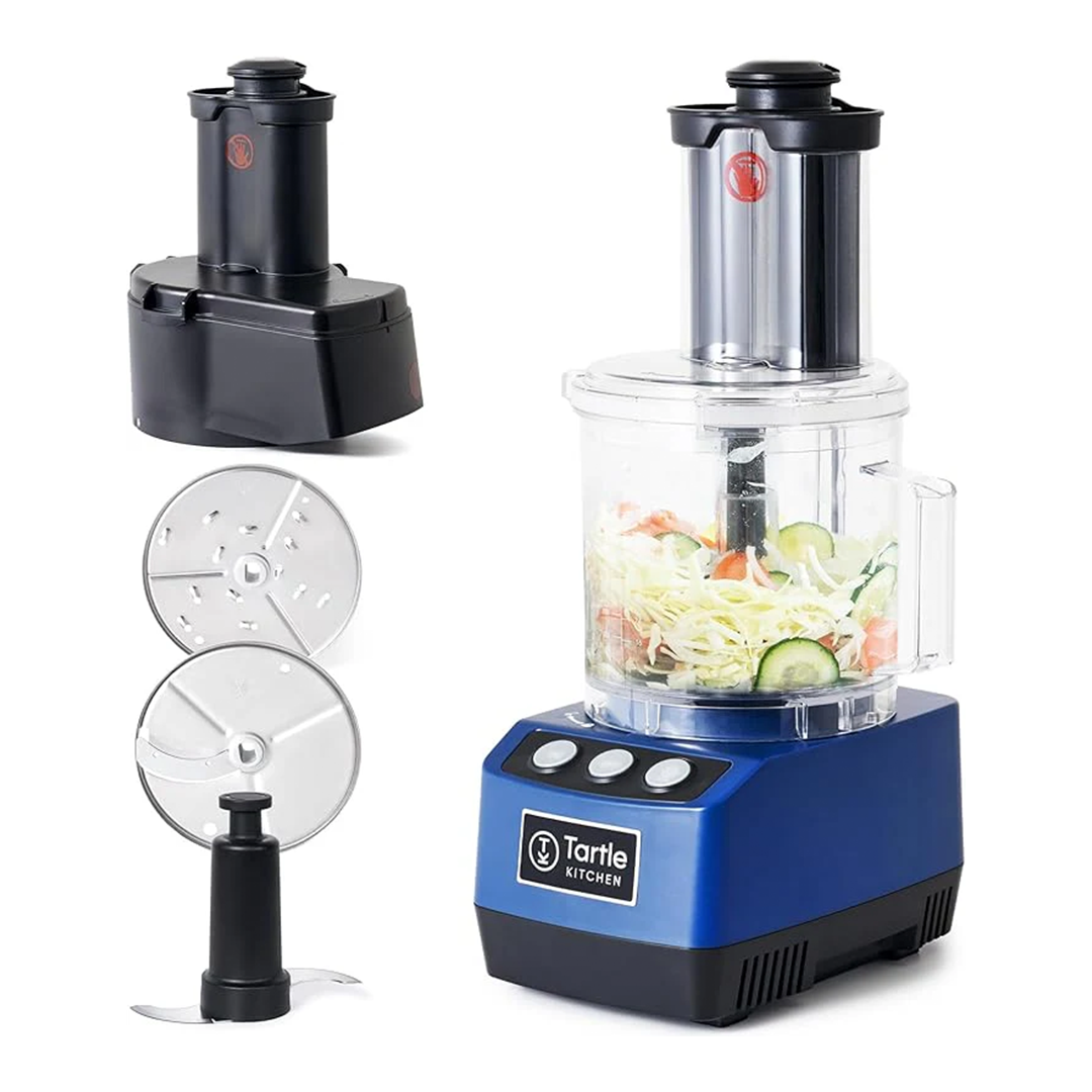 Heavy Duty Compact 600W Food Processor