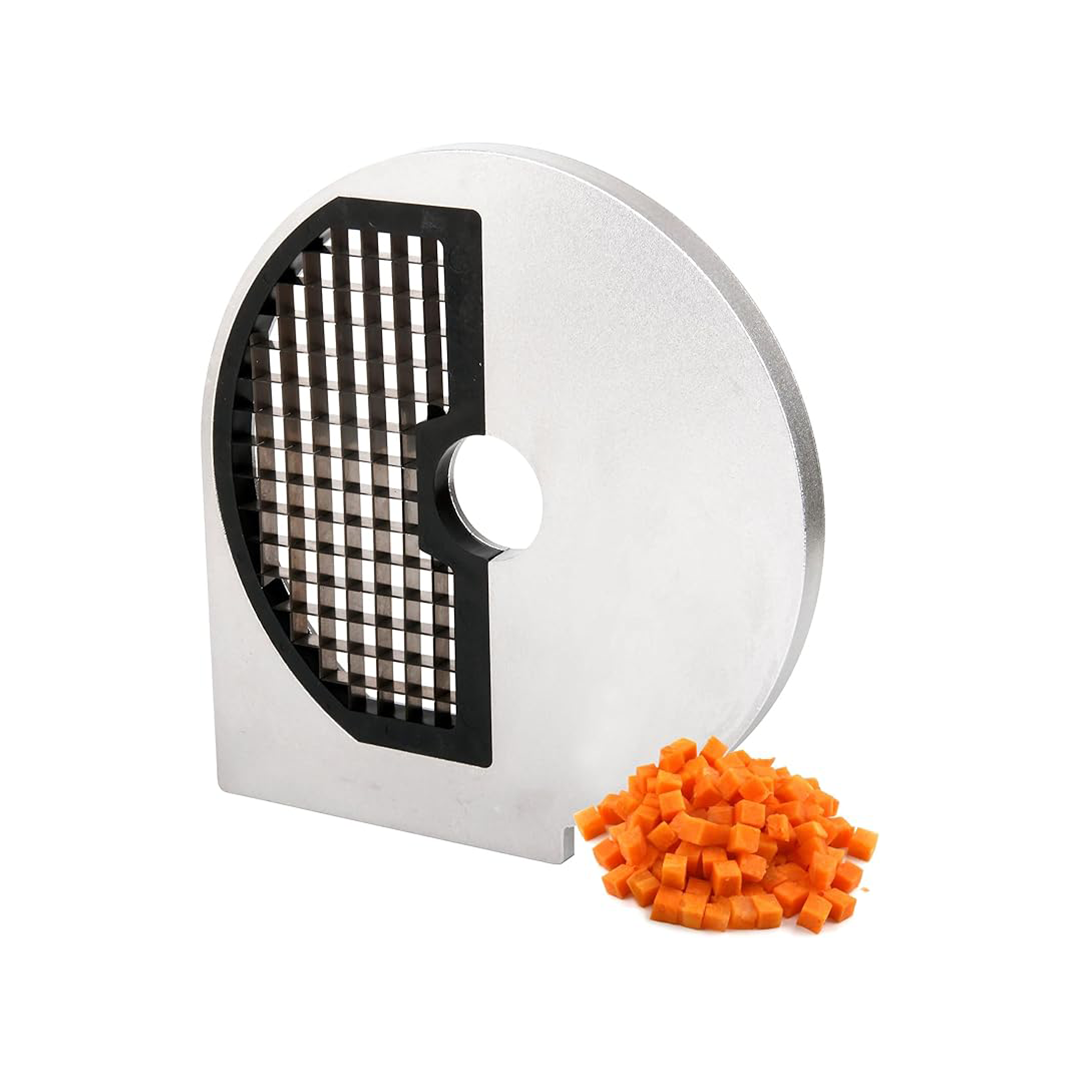 Vegetable Chopper Half Hopper - Dicing Replacement Disc