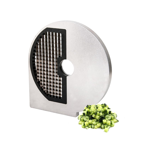 Vegetable Chopper Half Hopper - Dicing Replacement Disc